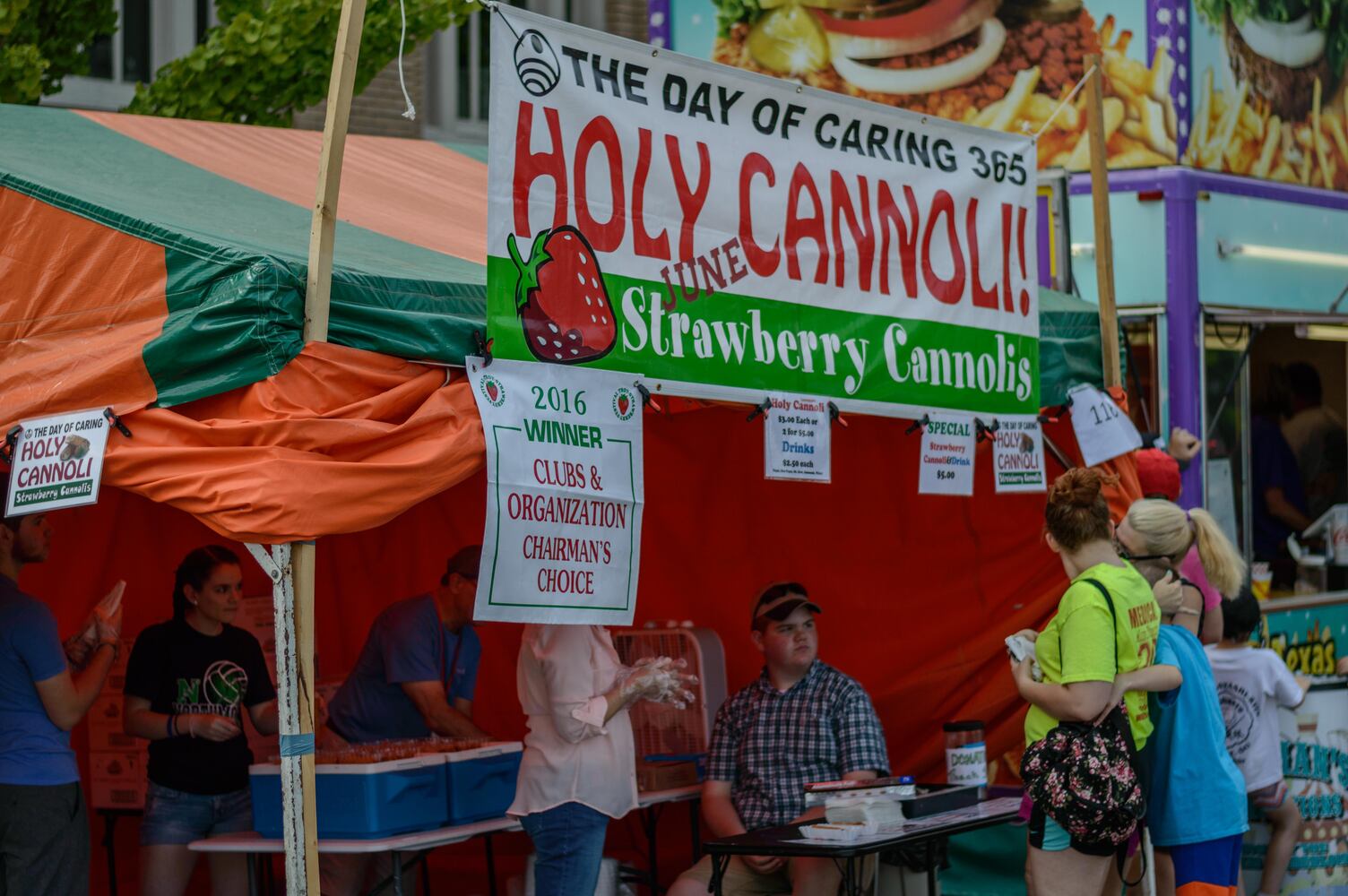 PHOTOS: Troy Strawberry Festival 2017