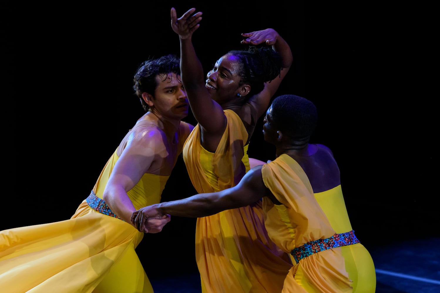 PHOTOS: Dayton Contemporary Dance Company's 'Reflections' at Victoria Theatre