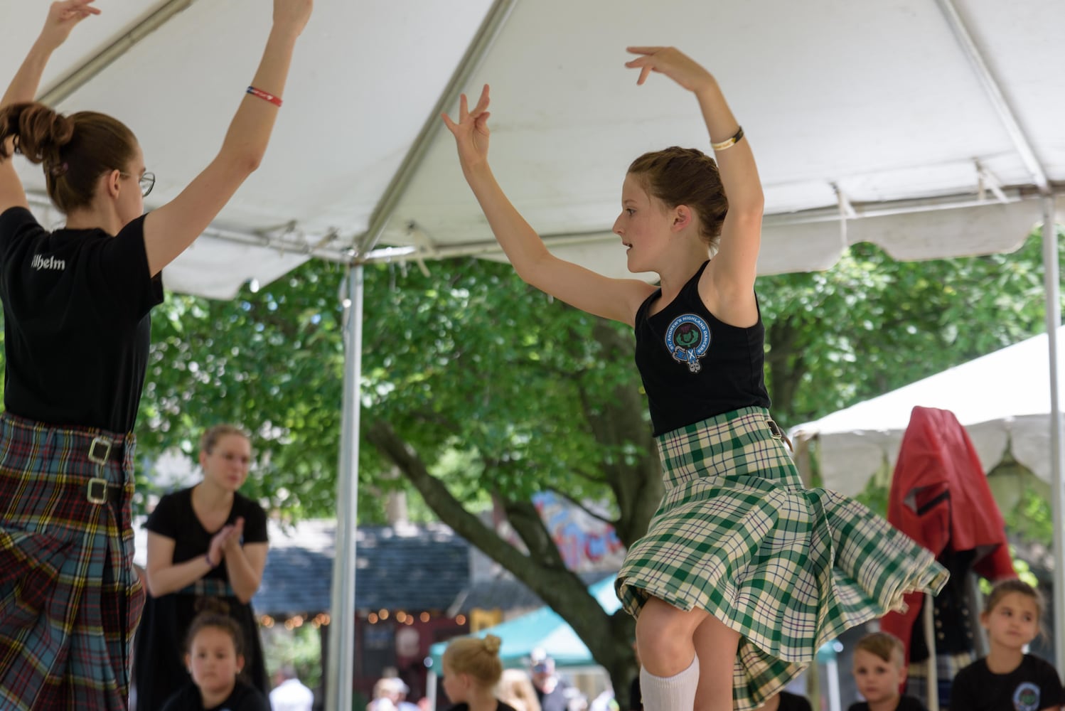 PHOTOS: Did we spot you at Celtic Fest Ohio at Renaissance Park?