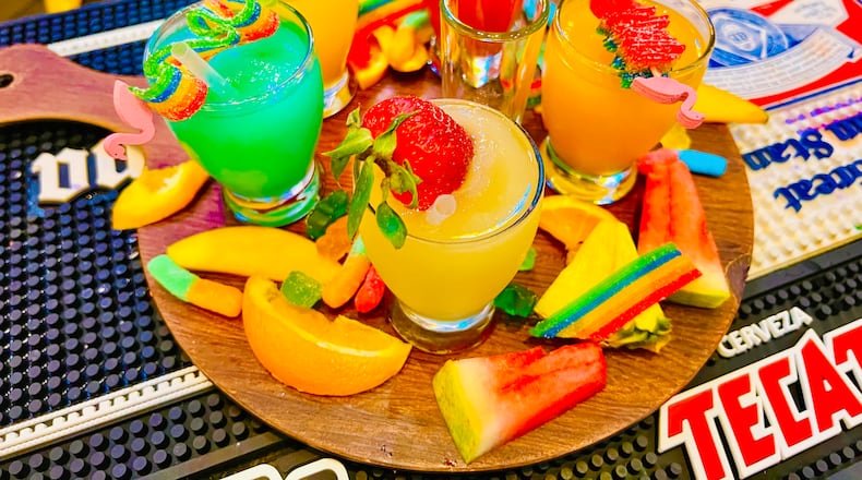 Rancheros Cocina Mexicana, located in Centerville’s Cross Pointe Shopping Centre, is being rebranded into El Asadero Mexican Grill (CONTRIBUTED PHOTO).