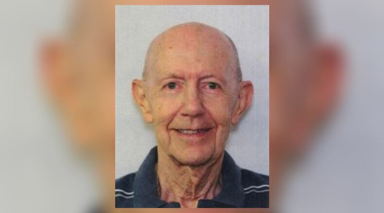 Harold 'Joe' Smallwood (Contributed Photo/Santa Cruz County Sheriff's Office)