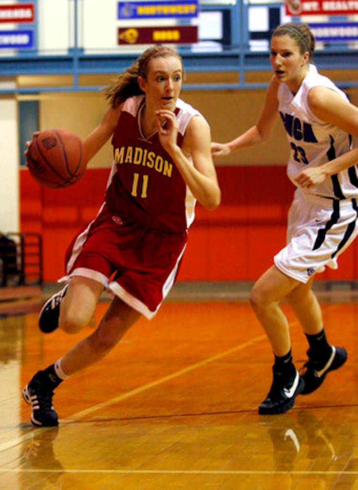 Madison's Malott named McDonald's All-American