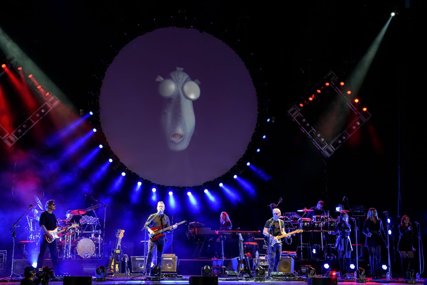 PHOTOS: Brit Floyd 'Wish You Were Here' live at Rose Music Center