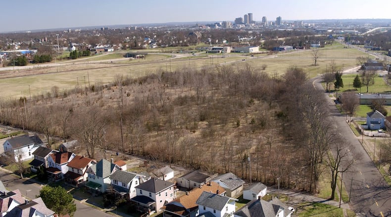 The city of Dayton is searching for a vendor to help bring high-speed internet to some high-poverty areas in the northwestern part of the city using federal coronavirus relief money. TY GREENLEES / STAFF