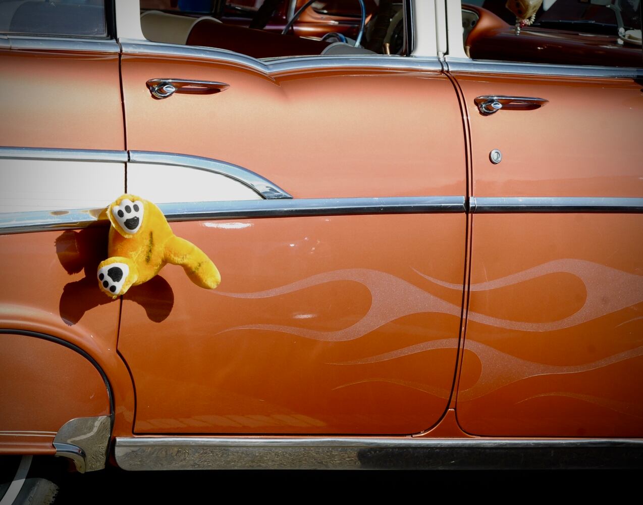 33rd annual Fairborn Downtown Car Show