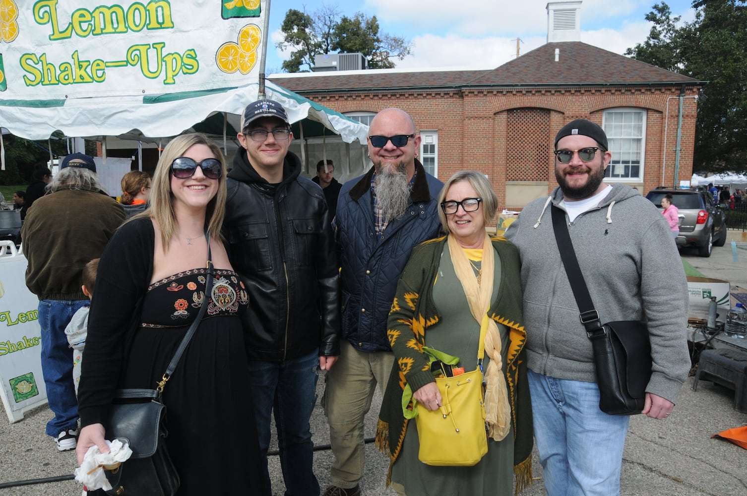 PHOTOS: Did we spot you at the Yellow Springs Street Fair?