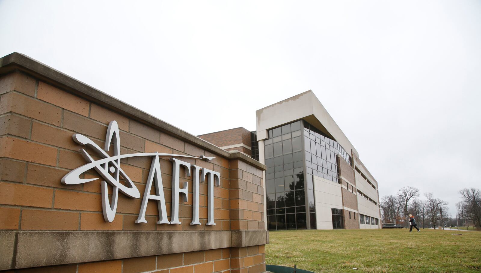 Graduate students are studying the vulnerabilities of industrial controls, wifi, Bluetooth and automobile networks at the Center for Cyber Research at the Air Force Institute of Technology, Wright-Patterson Air Force Base.  TY GREENLEES / STAFF
