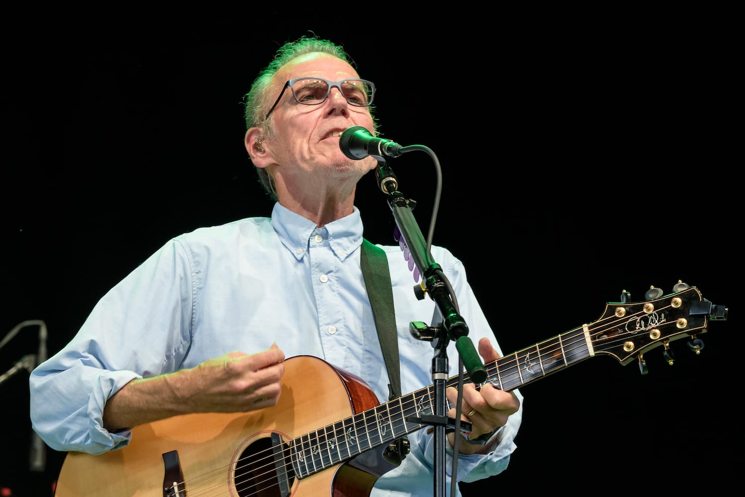 PHOTOS: Buddy Guy with John Hiatt & The Goners Live at Rose Music Center
