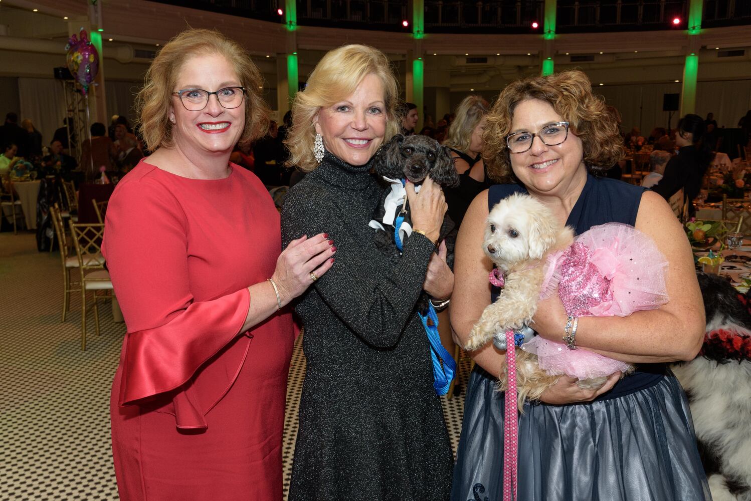 PHOTOS: Did we spot you at the Pet Afflaire Gala at the Dayton Arcade?