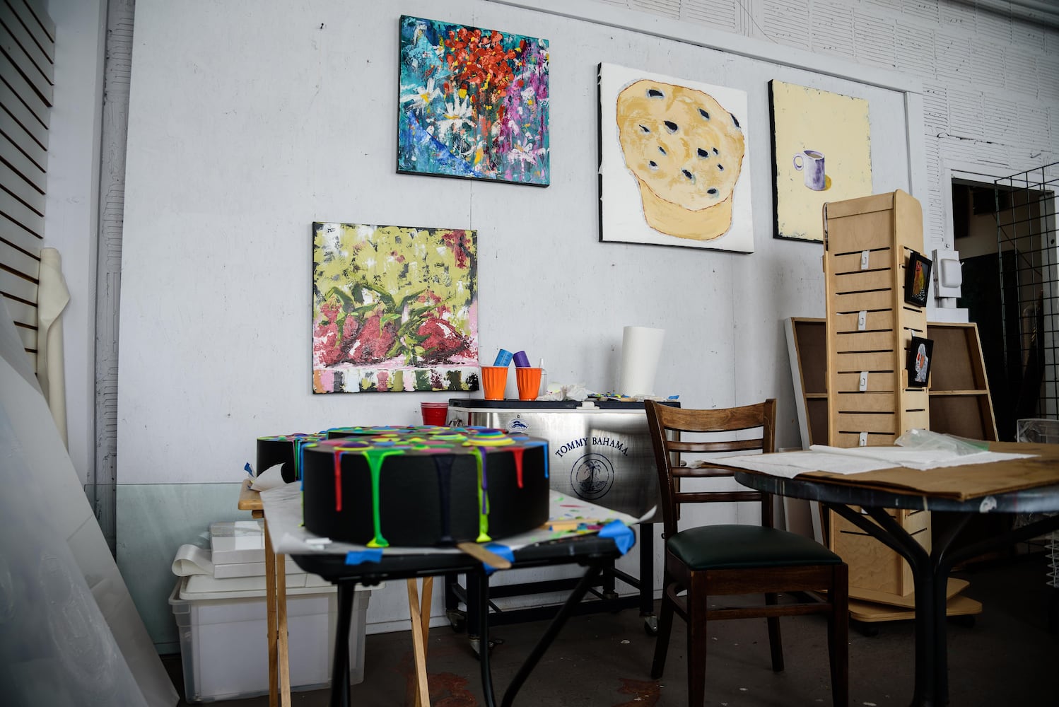 PHOTOS: 3rd Sunday Art Hop at Front Street