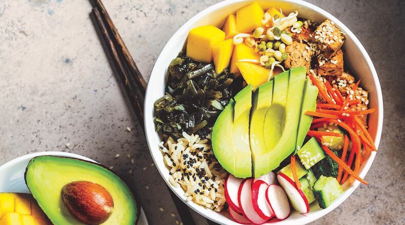 These are just some of the ways individuals can make their diets more nutritious.