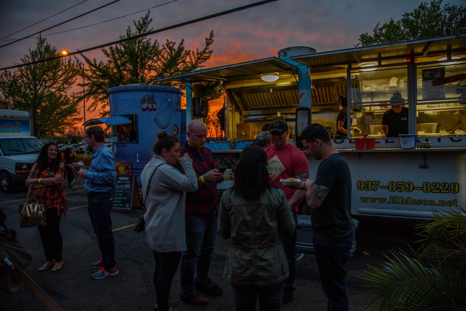 PHOTOS: Did we spot you celebrating Cinco De Mayo at El Meson?
