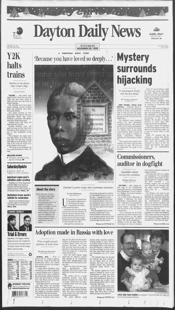 DDN Chrstmas Day covers