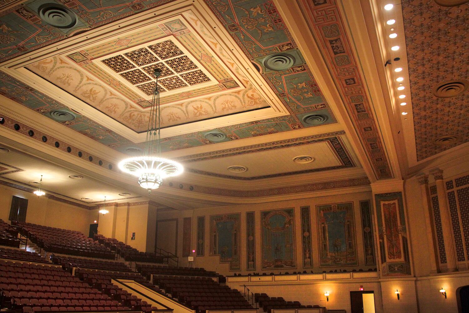 PHOTOS: Dayton Masonic Center makes live music the focus