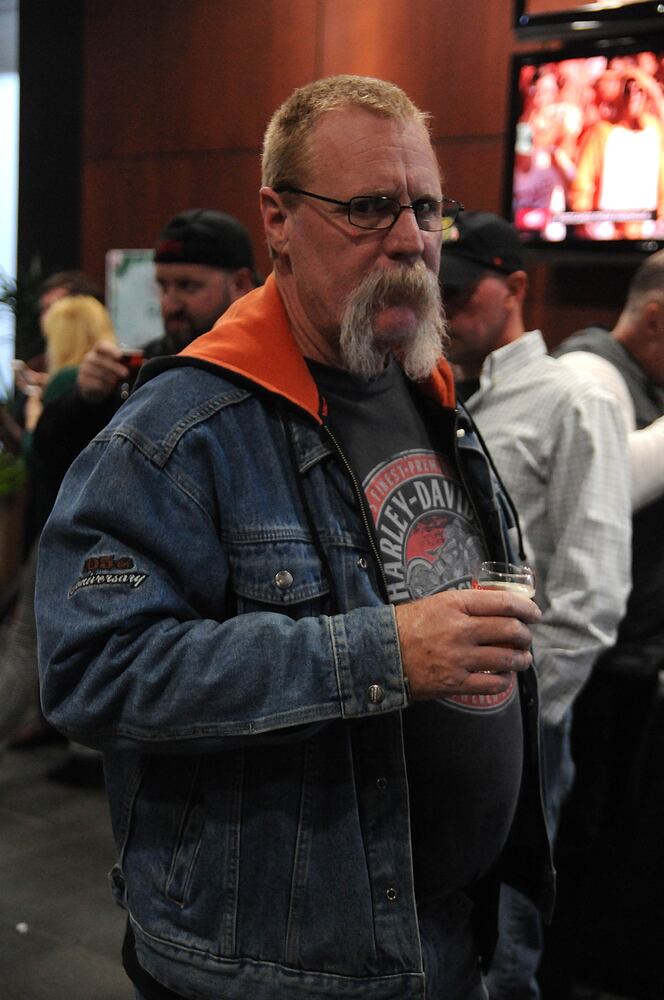 PHOTOS: Beery Christmas beer tasting helps ring in the holiday season