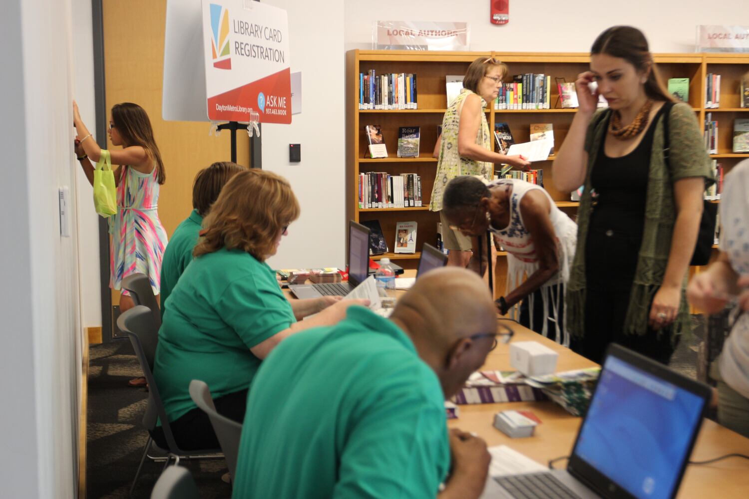 Dayton Library