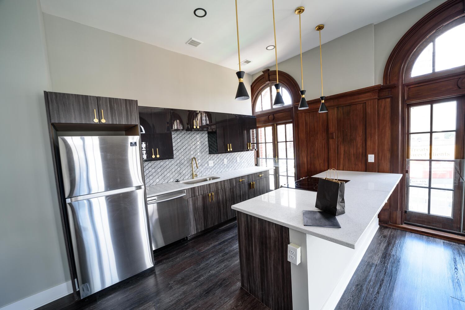 PHOTOS: Take a look inside downtown Dayton’s new Elks Lofts