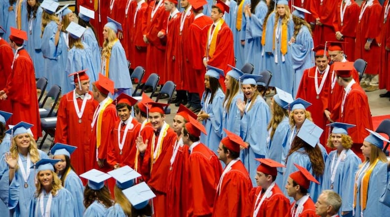 Voters in the Kings Local School District approved a tax hike Tuesday. It marks the first new operating levy for the district since 2010. STAFF FILE