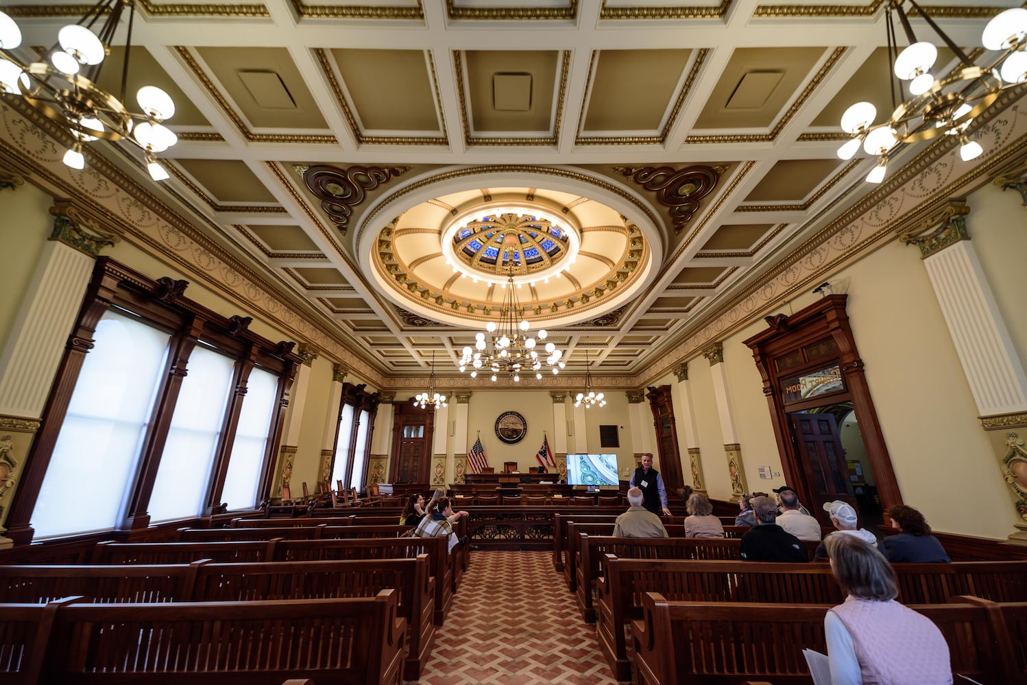 PHOTOS: Second Story Secrets tour in downtown Troy