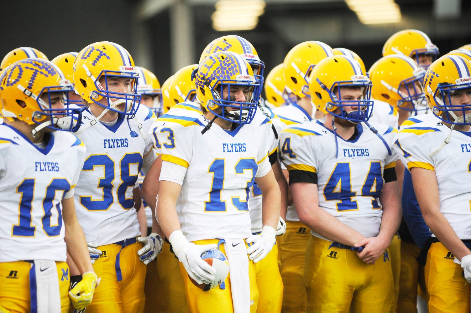 PHOTOS: Marion Local vs. Kirtland, D-VI state championship