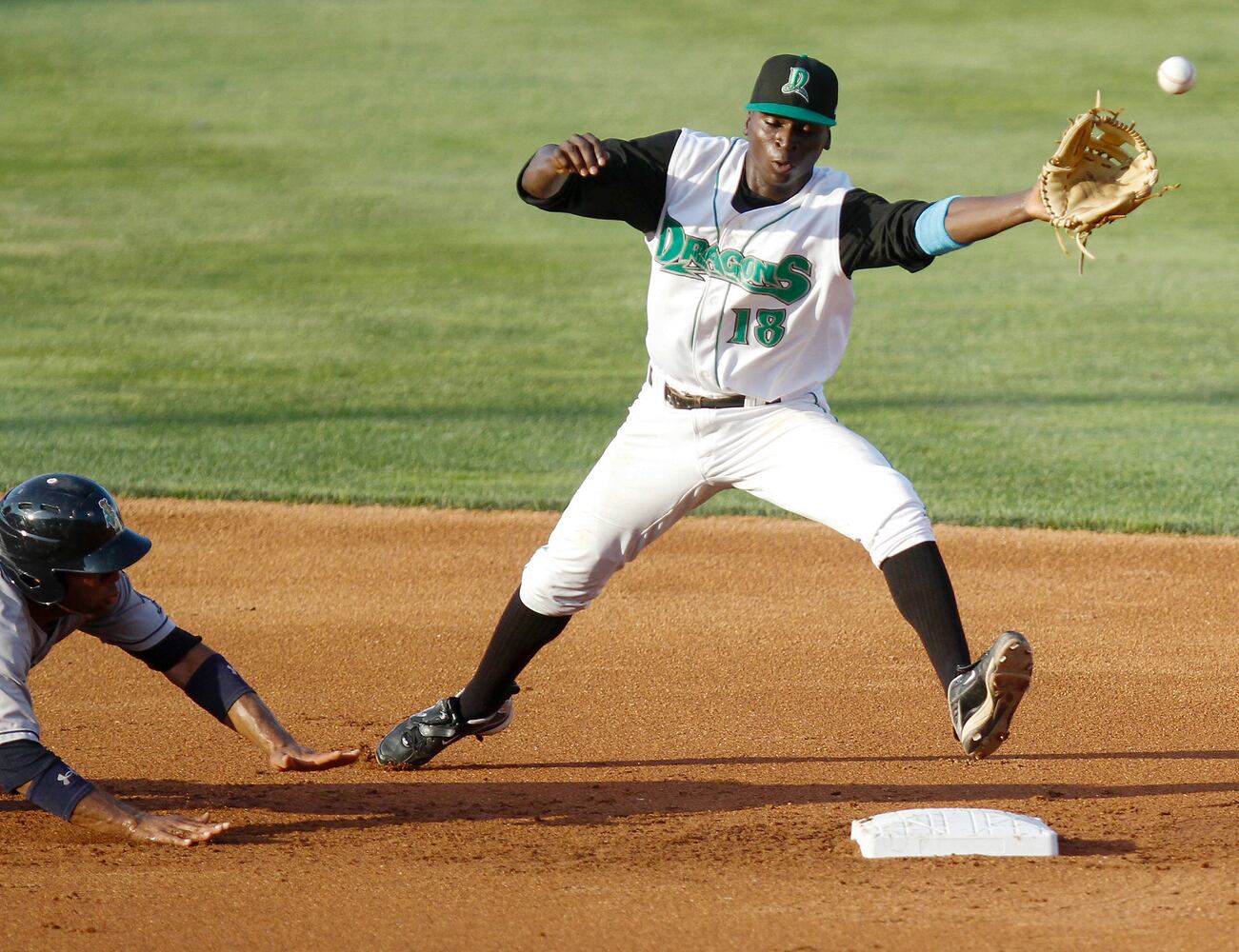 Dayton Dragons 25 years