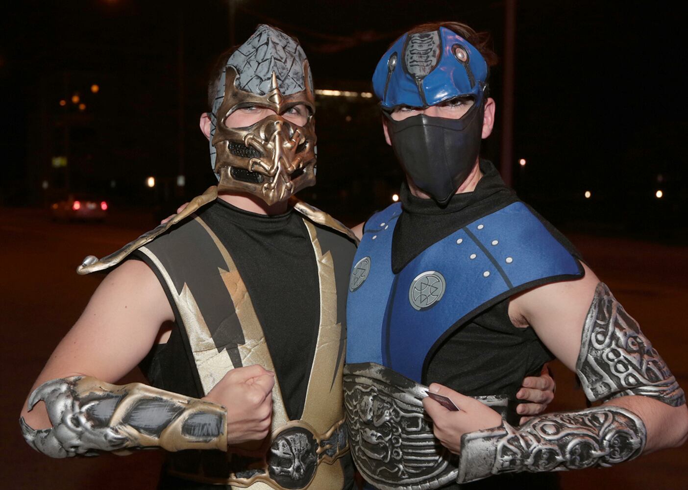 PHOTOS: Did we spot you behind a mask at Masquerage 2019?