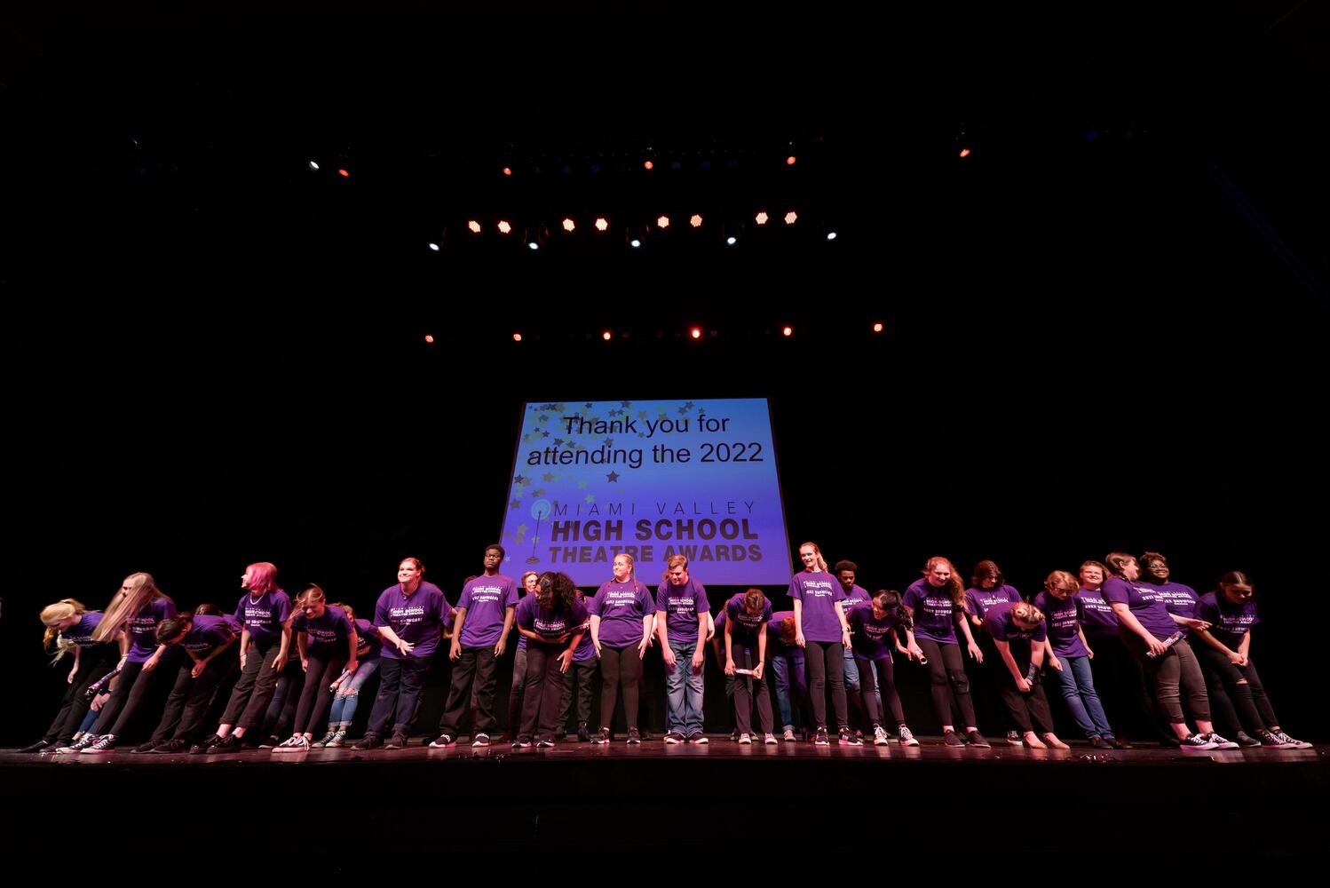 PHOTOS: The Miami Valley High School Theatre Awards Showcase at the Schuster Center