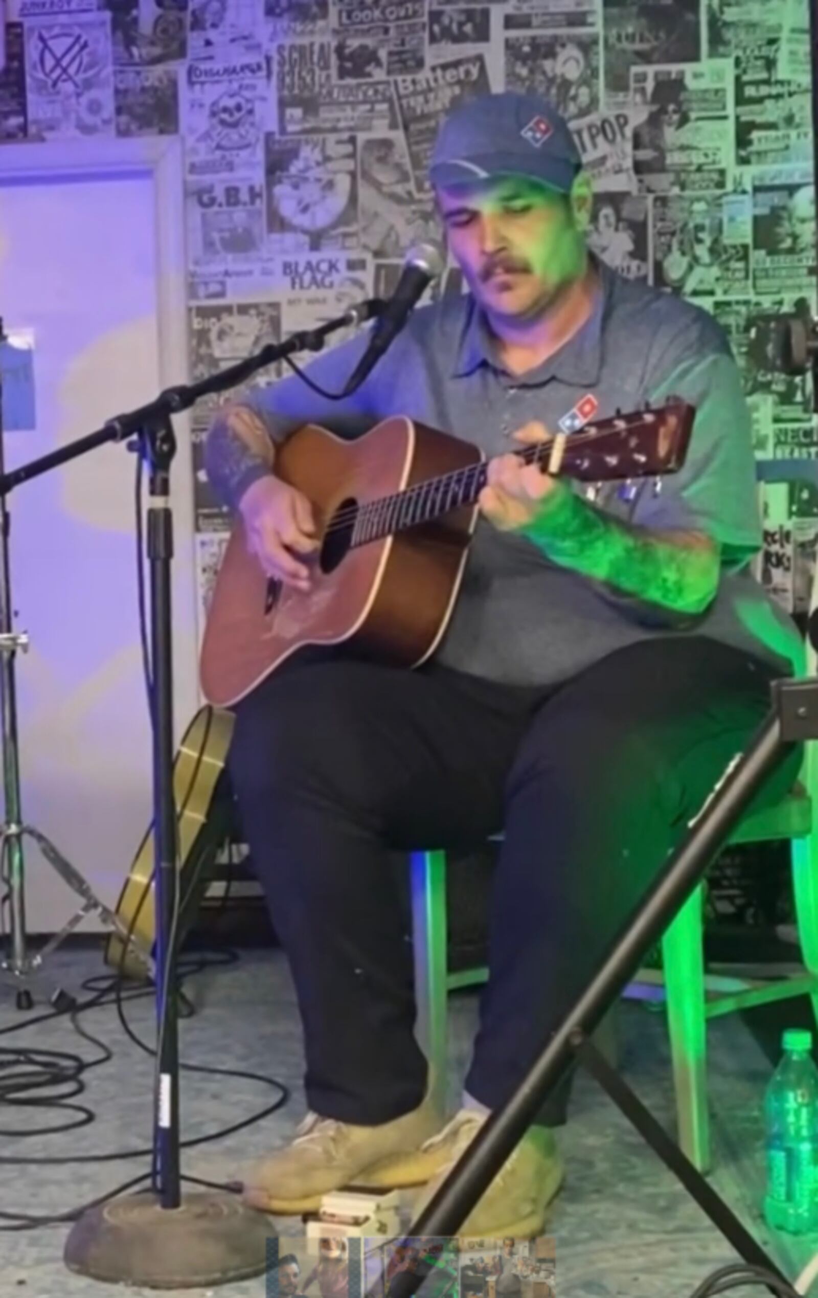 John Gassett is the enigmatic singer-songwriter figurehead of Makeher. CONTRIBUTED