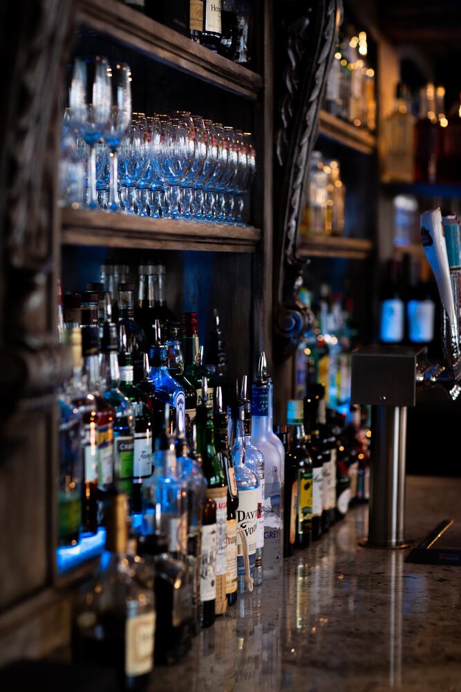 PHOTOS: Sneak preview of what to expect at the next NoshUp at Salar