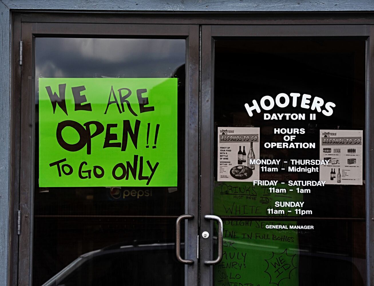 PHOTOS: Signs of the times