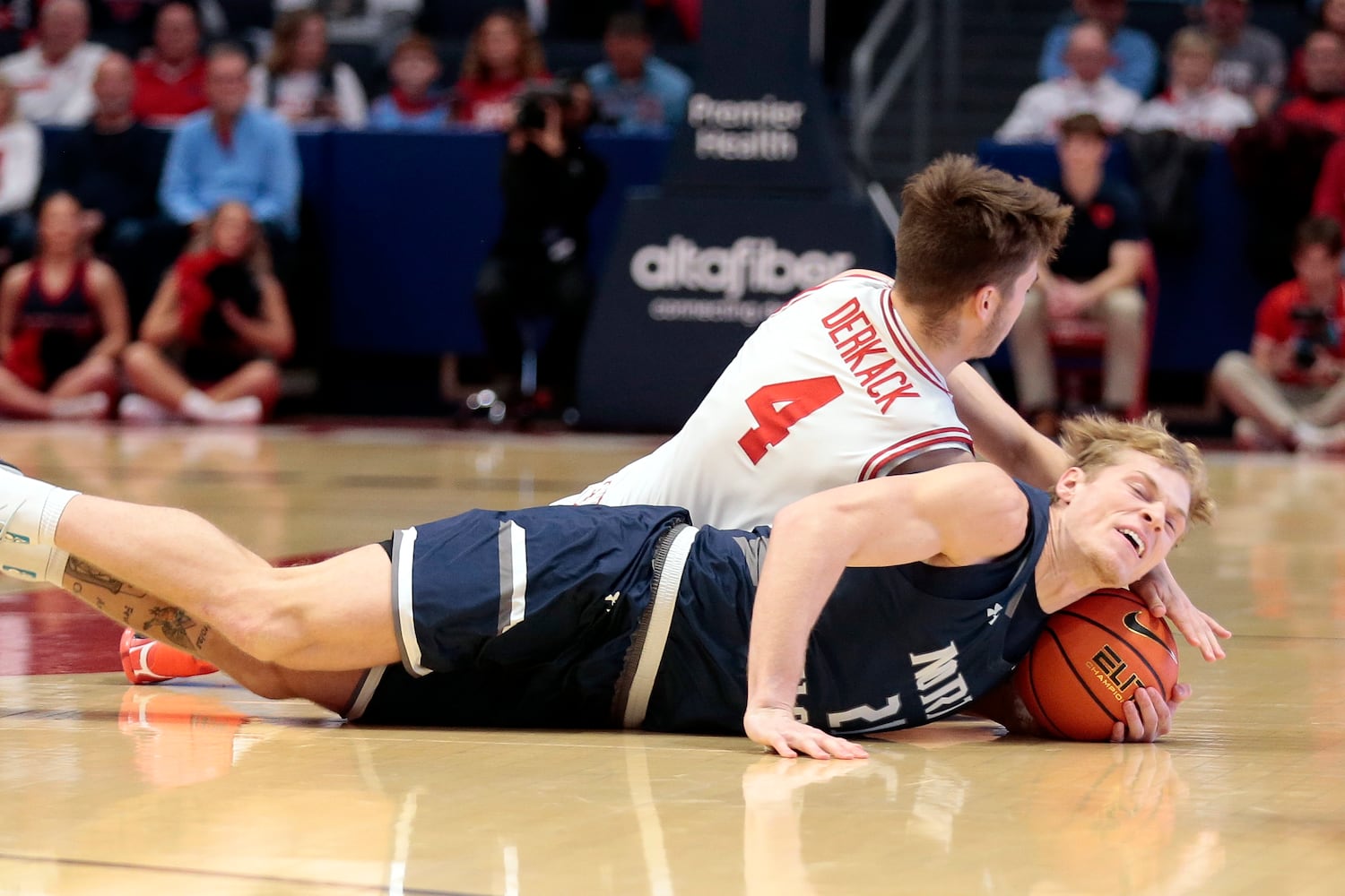 Dayton vs. North Florida