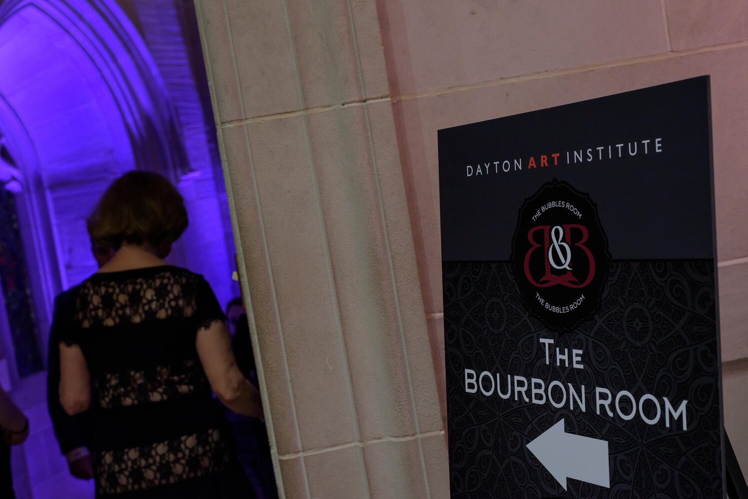 PHOTOS: Did we spot you at Bourbon & Bubbles at The Dayton Art Institute?