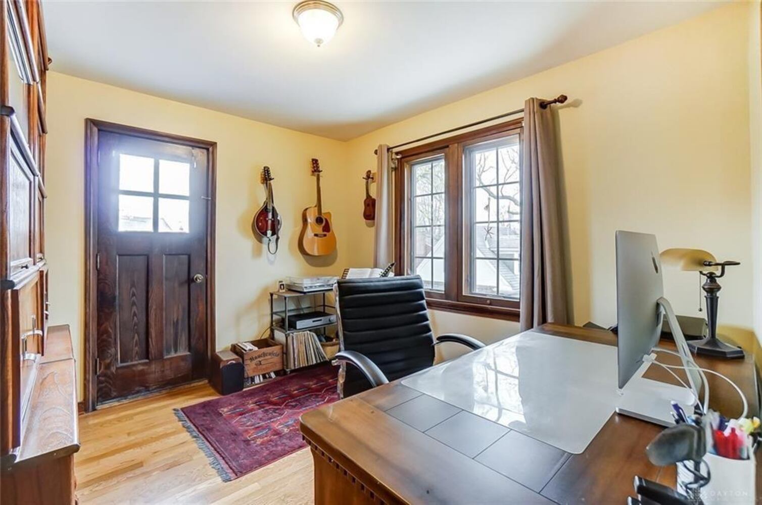 PHOTOS: Oakwood Tudor listed on the market