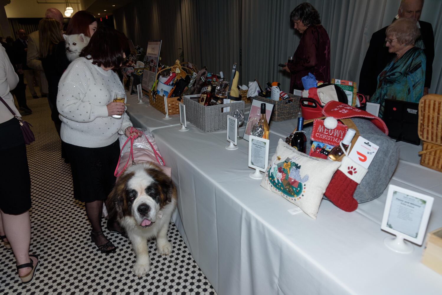 PHOTOS: Did we spot you at the Pet Afflaire Gala at the Dayton Arcade?