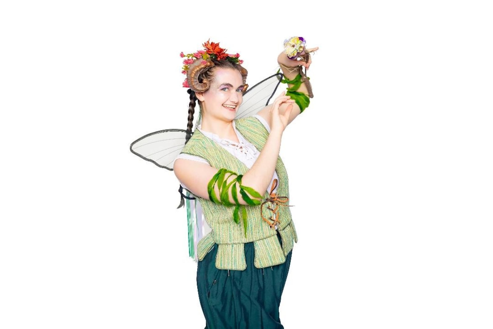 Cincinnati Shakespeare Company presents William Shakespeare’s "A Midsummer Night’s Dream" Aug. 3 in Centerville. CONTRIBUTED