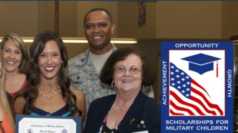 A total of 500 scholarship grants, each for $2,000, will be awarded by the Scholarships for Military Children program for the 2021-22 school year with at least one recipient selected at every commissary location where qualified applications are received.