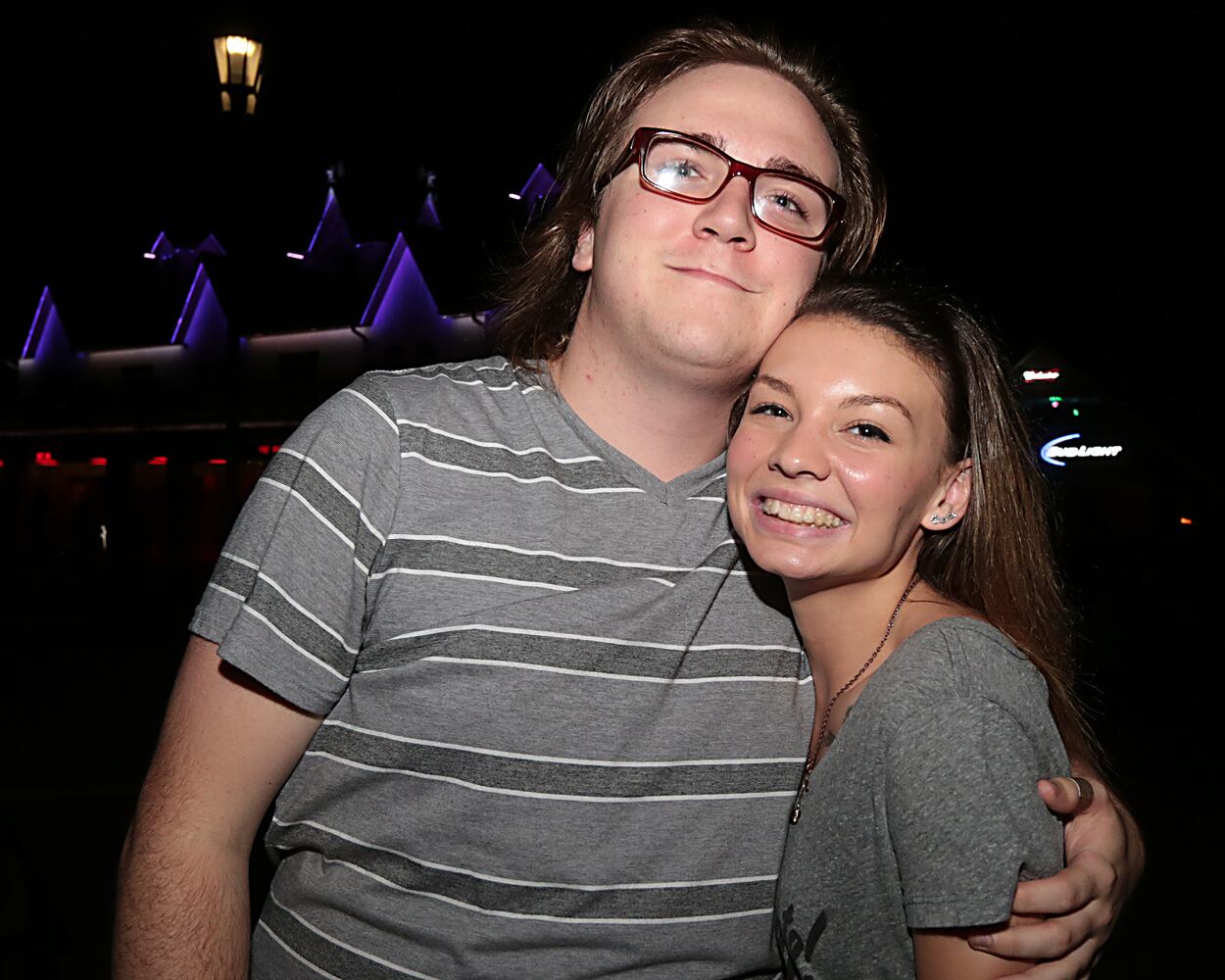 PHOTOS: The people (and creatures) we spotted at Land of Illusions first haunted weekend of the season
