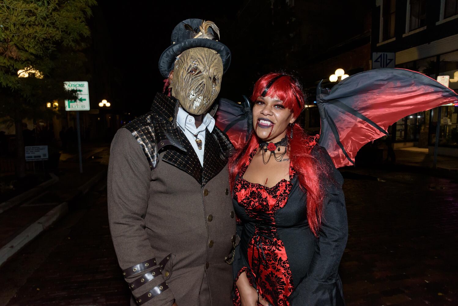 PHOTOS: Did we spot you at Hauntfest in The Oregon District?