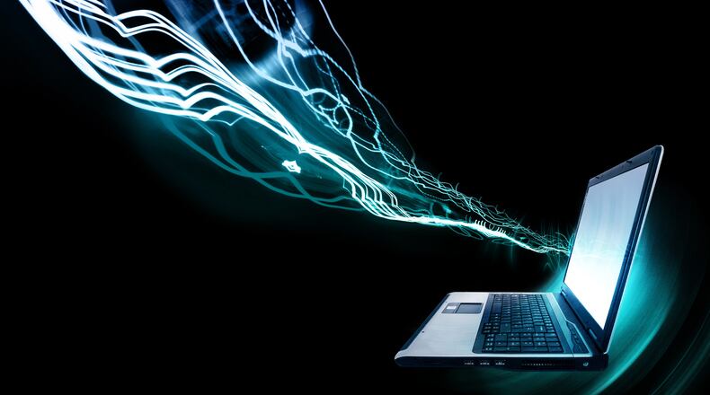 Hackers can use a technique known as key reinstallation attacks, or Krack for short, to intercept information sent over networks that users thought were encrypted, a researcher says. (Dreamstime/TNS)