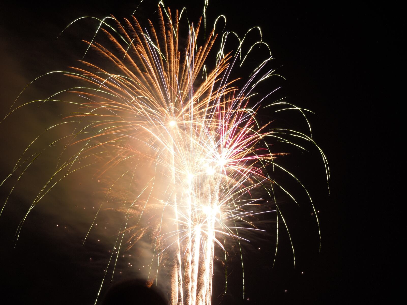 The Kevin Sonnycalb Memorial Fireworks and Xenia Rotary & Greene Memorial Hospital Fireworks Festival was held on Friday, July 3, 2015, at Shawnee Park. Kevin Sonnycalb was a Xenia native, active Rotarian, and local philanthropist. His family donated the funds for the fireworks to give back to the community that Sonnycalb loved, lived in, and greatly influenced his life.