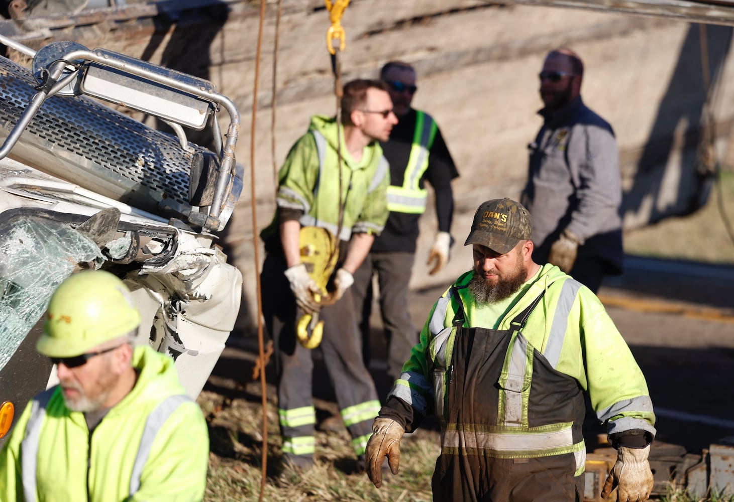 Moorefield Twp. crash