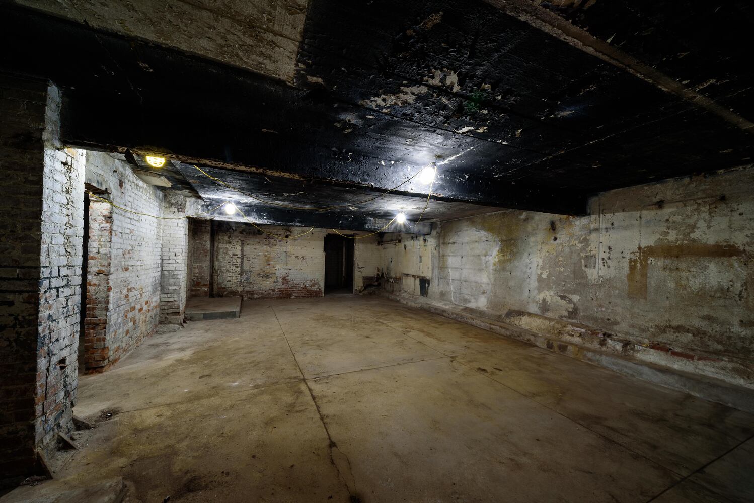 PHOTOS: The Dayton Arcade’s North Arcade awaits Phase 2 of construction