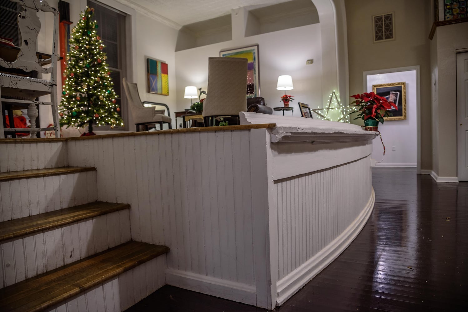 McPherson Town Holiday Home Tour