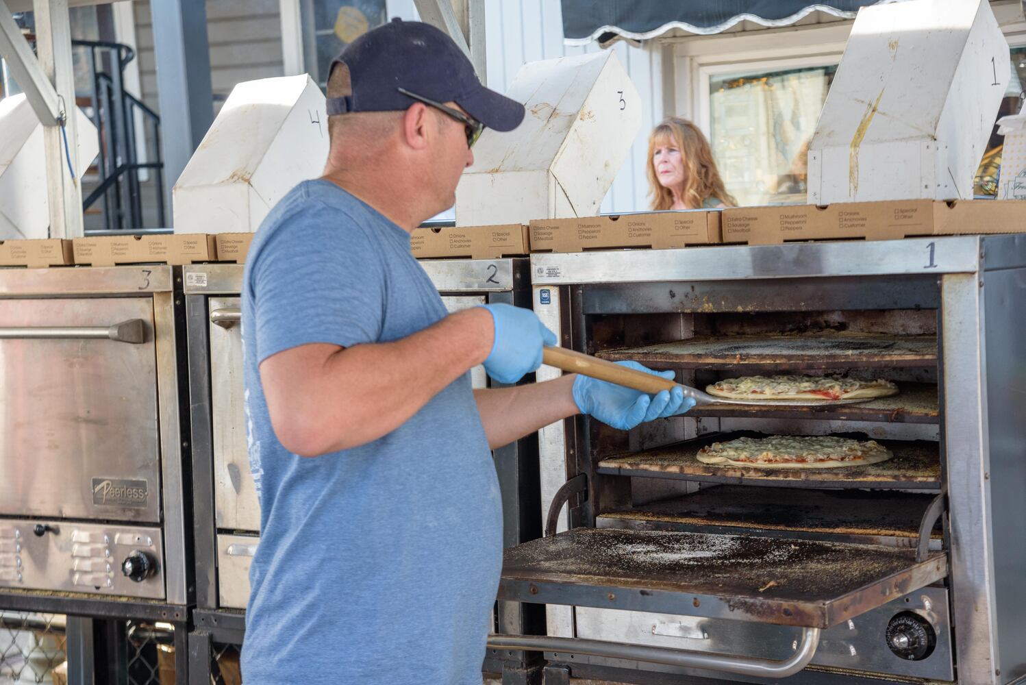 PHOTOS: Did we spot you at the Ohio Sauerkraut Festival in Waynesville?