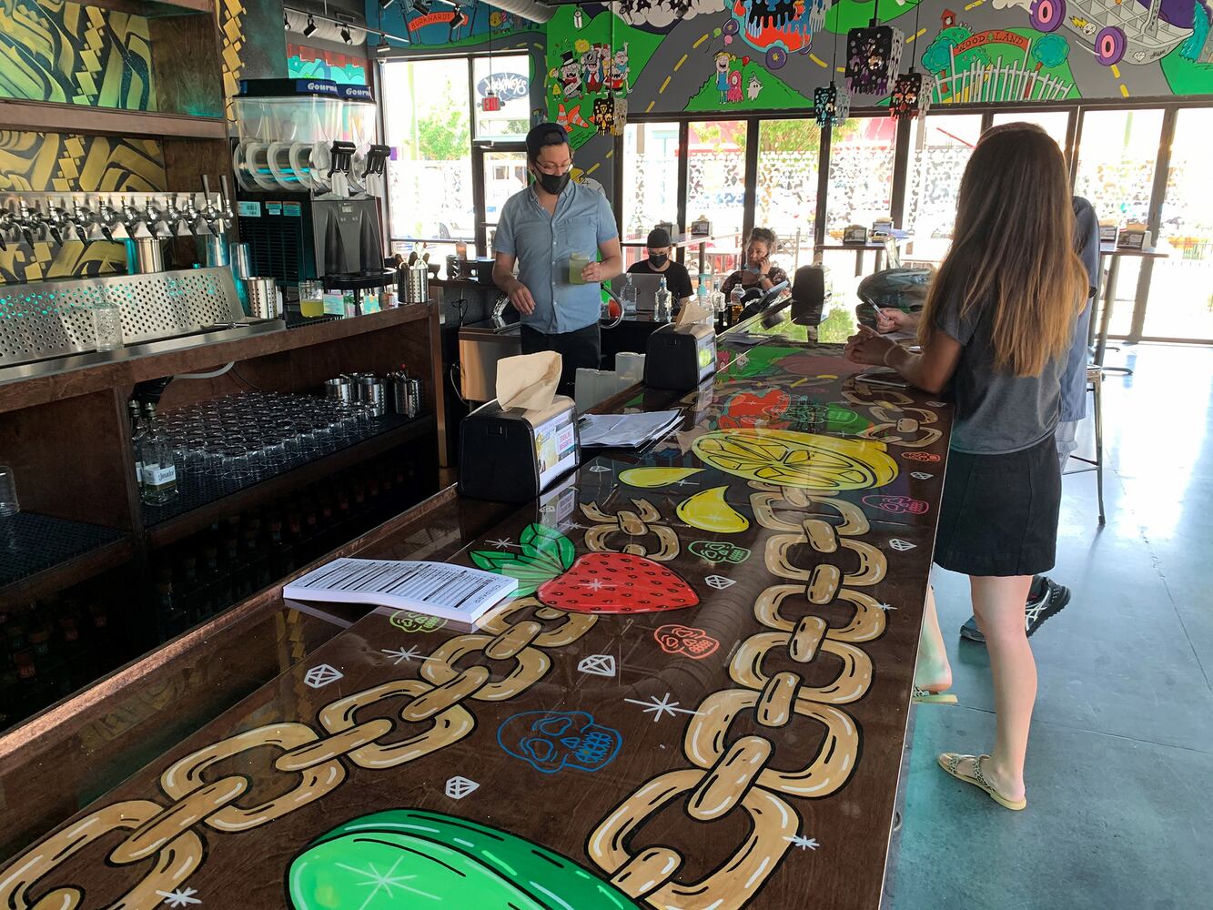 PHOTOS: Condado Tacos opens at The Greene with big and bold food and tempting margaritas