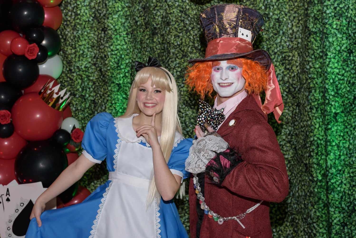 PHOTOS: 2026 Dayton Adult Prom ‘A Night in Wonderland’ at the Dayton Arcade