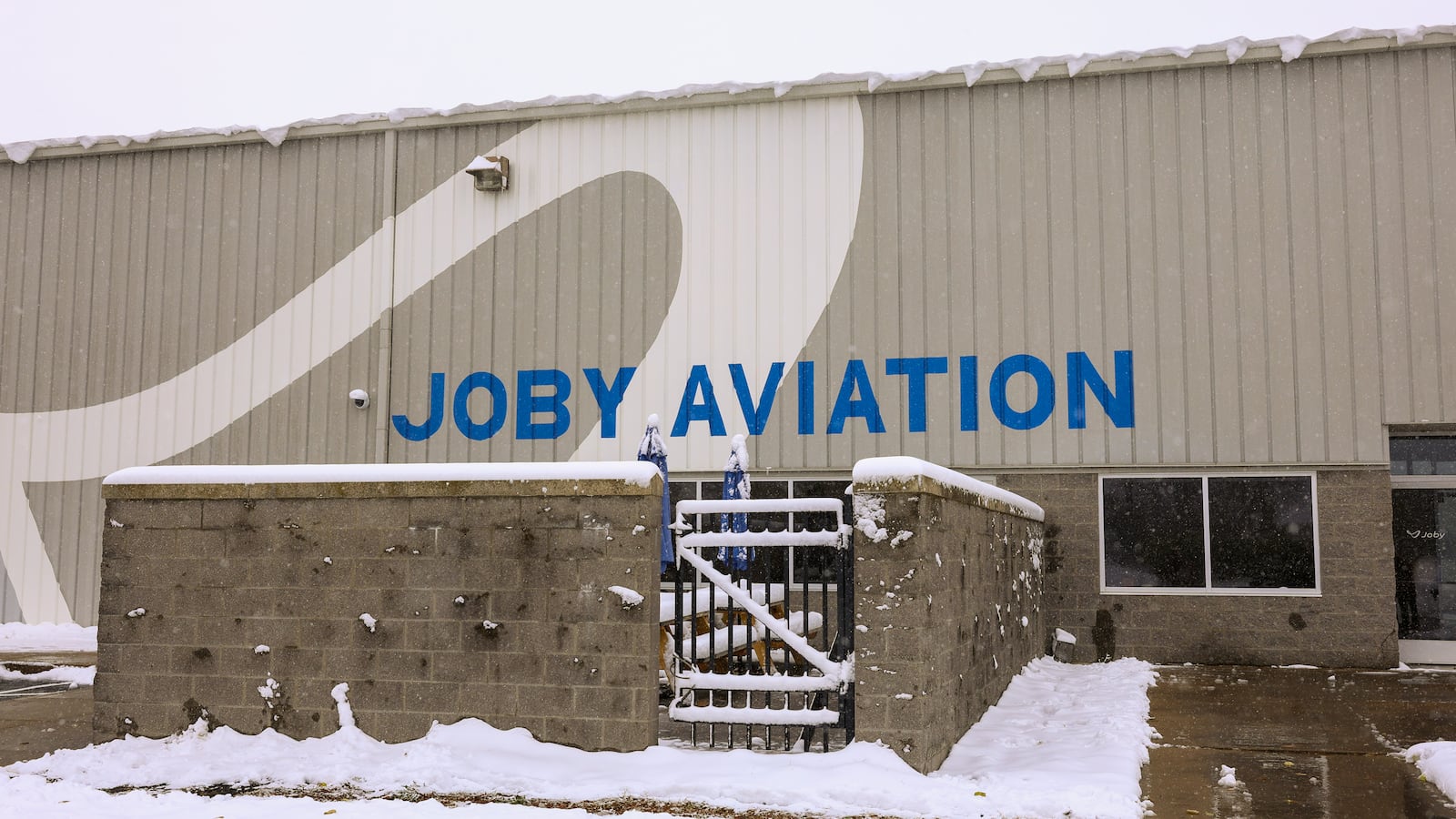 Joby Aviation held a reception and tour of its new plant near Dayton International Airport on Monday, Nov. 10. BRYANT BILLING/STAFF