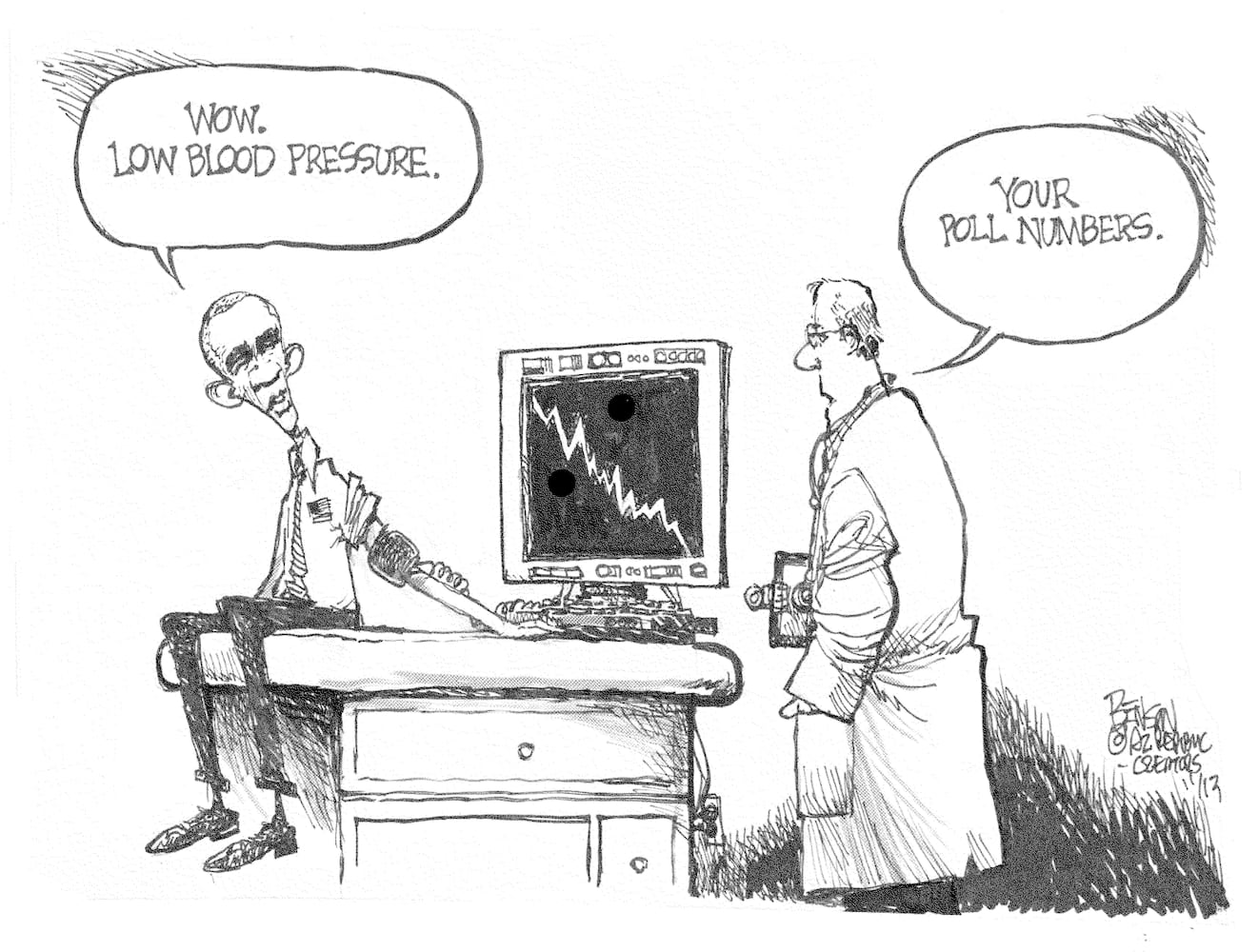 Today's cartoons 11/16