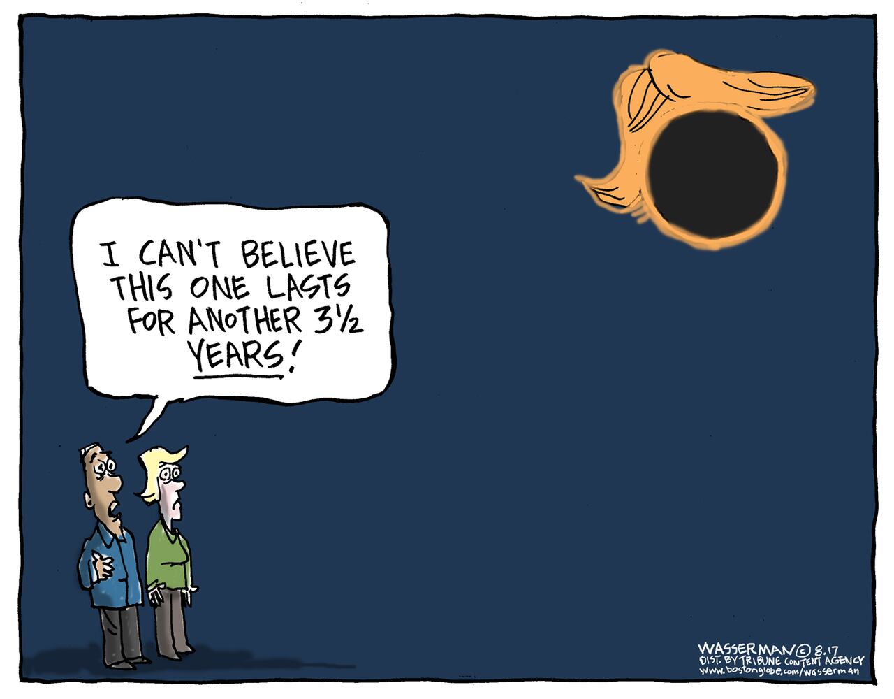 Today's cartoons 8/22