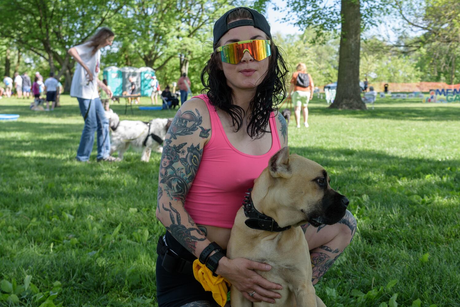 PHOTOS: Did we spot you and your doggie during the Furry Skurry 5K & Furry Fest at Eastwood MetroPark?